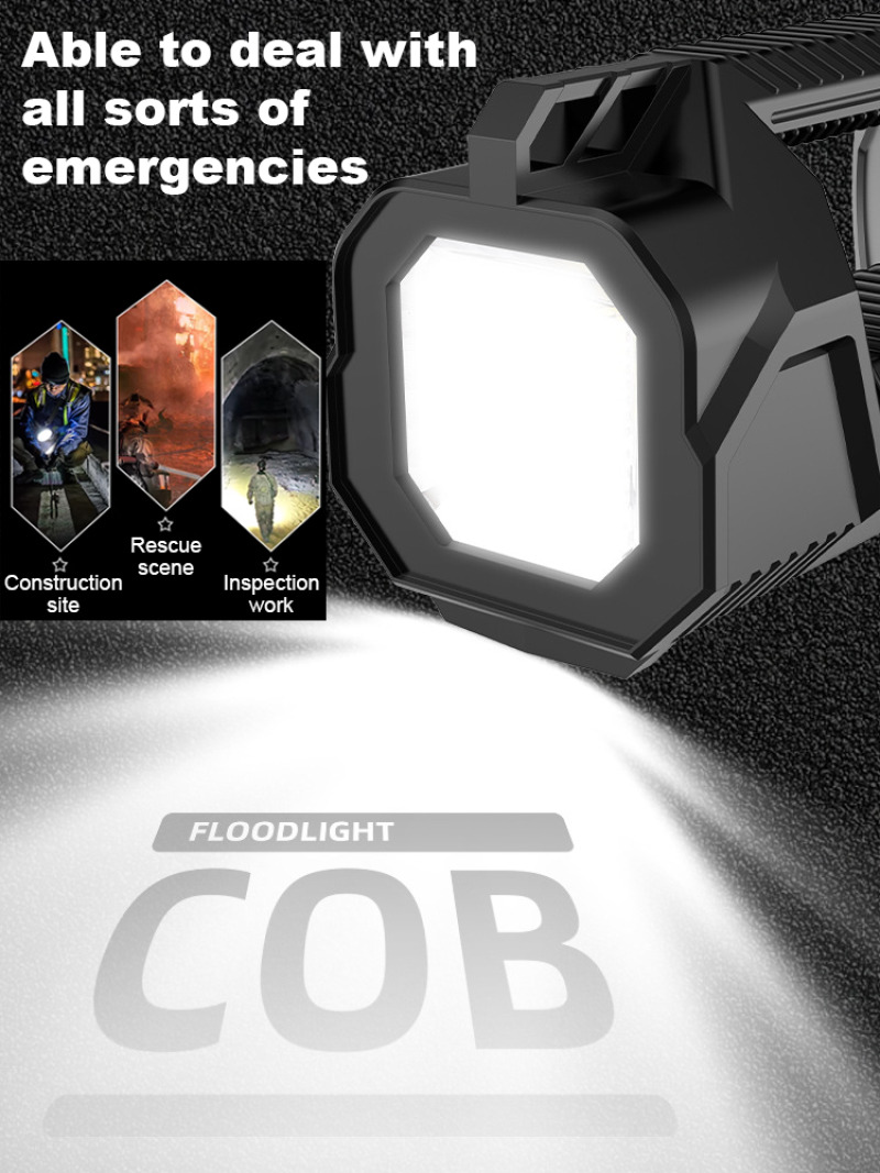 Super Bright Flashlight Led Po – Tactical Flashlight Rechargeable Bewertung und Preis