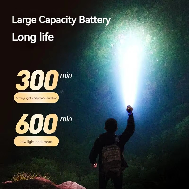 1200LM EDC Handheld Flashlight – Tactical Flashlight Rechargeable Bewertung und Preis