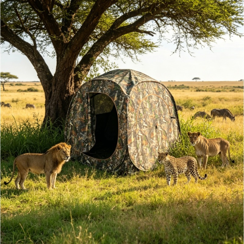 Easy Setup Outdoor Camouflage  – Hunting Outdoor Watch Bewertung und Preis