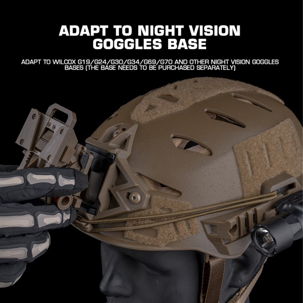 Tactical Helmet Set with Commu – Outdoor Hunting Movies Bewertung und Preis