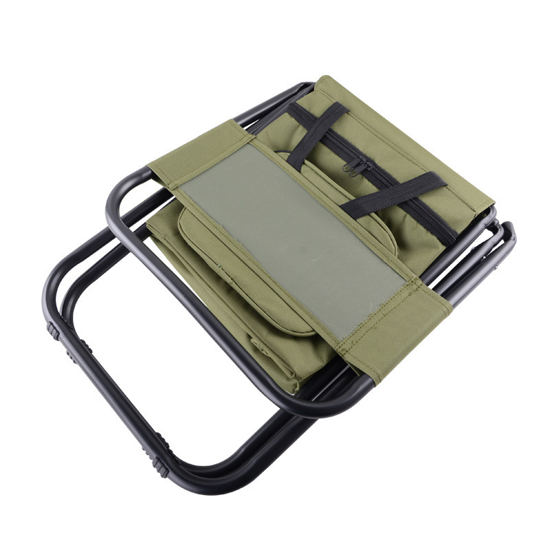 2 in 1 Folding Fishing Chair B – Hunting And Fishing Outdoor Chairs Bewertung und Preis