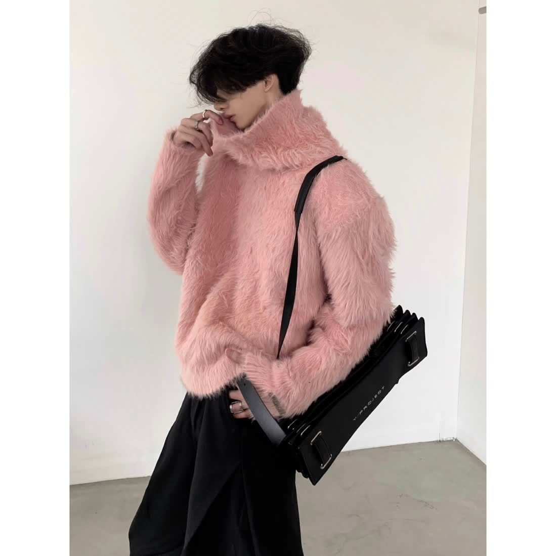 Fur Collar Pullovers Pink Mens – Wildman Hunting & Outdoor Robertson Bewertung und Preis
