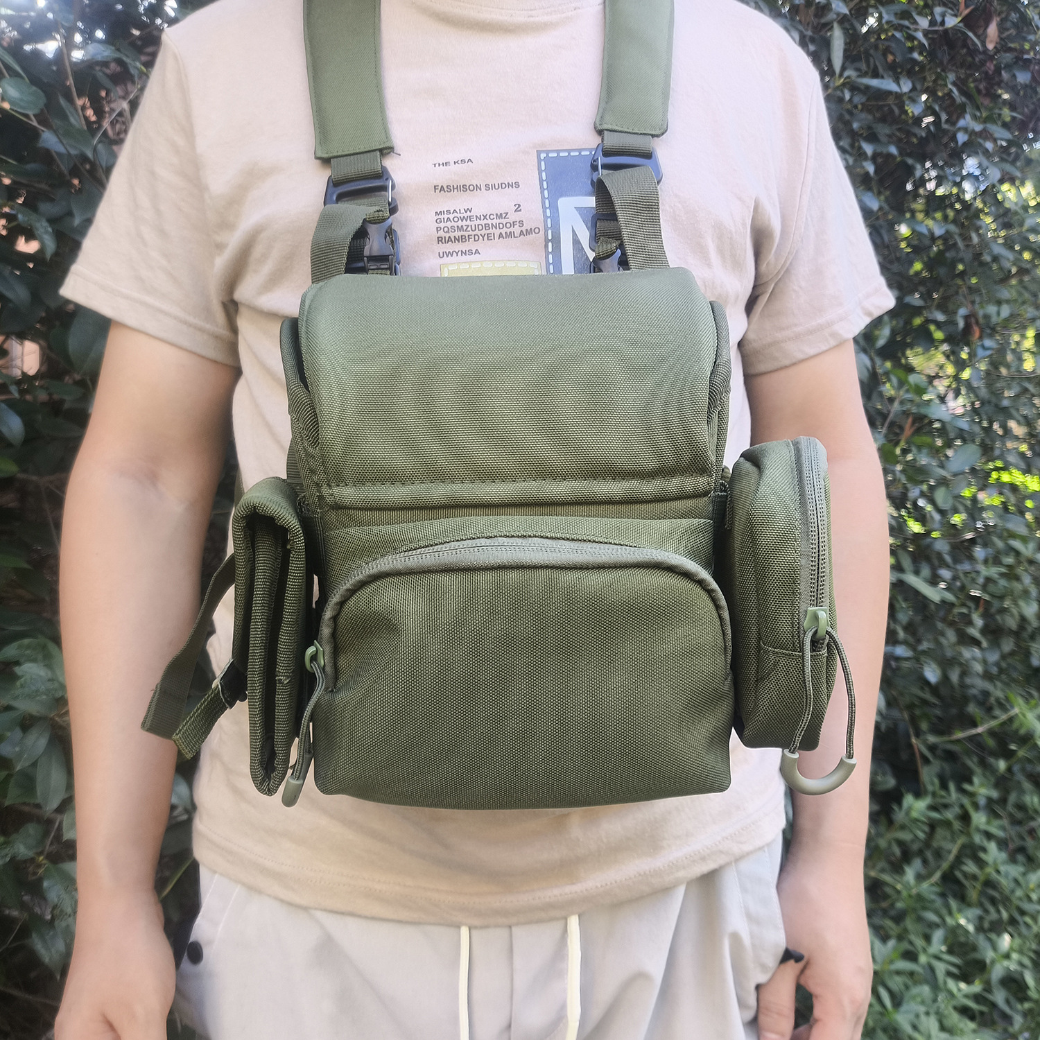 Tactical Binocular Harness Bag – Hunting Outdoor Watch Bewertung und Preis