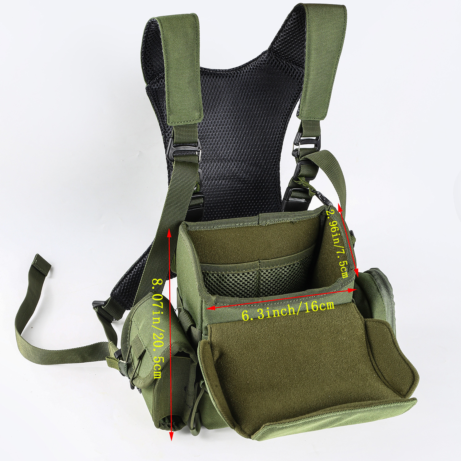 Tactical Binocular Harness Bag – Hunting Outdoor Watch Bewertung und Preis