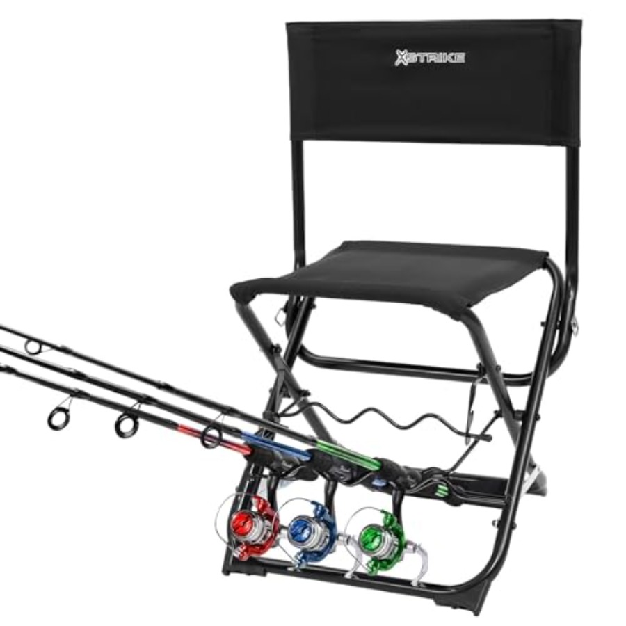 Portable Fishing Chairs Outdoo – Hunting And Fishing Outdoor Chairs Bewertung und Preis