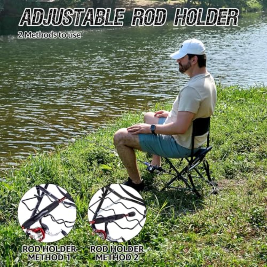 Portable Fishing Chairs Outdoo – Hunting And Fishing Outdoor Chairs Bewertung und Preis