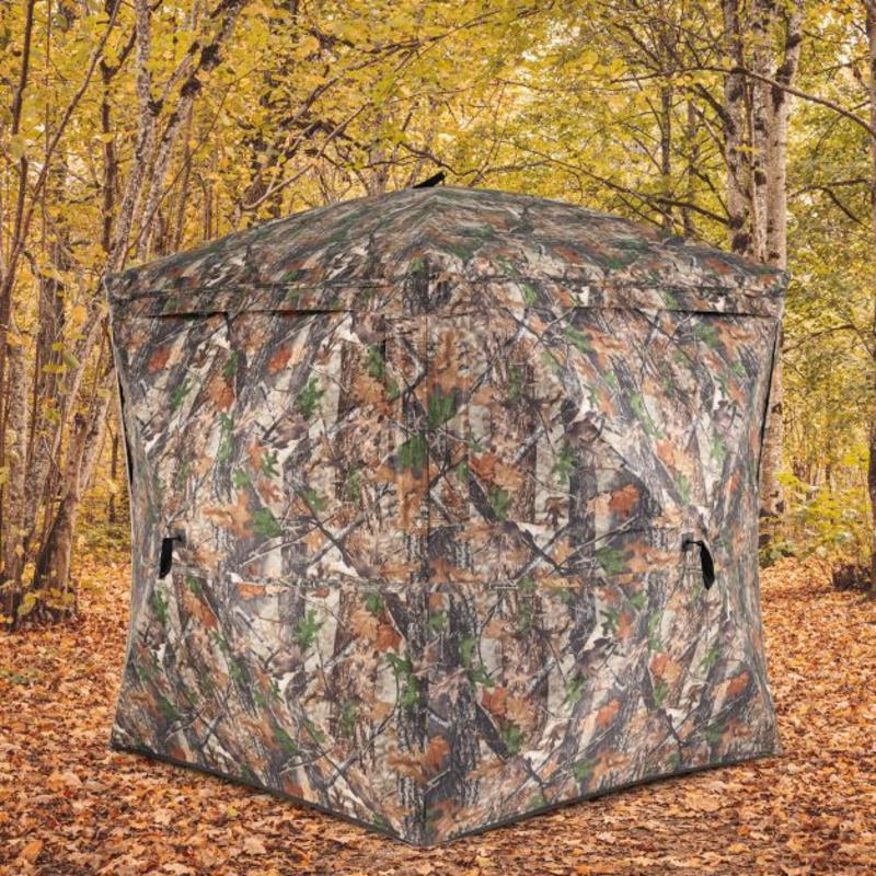 270° See Through Hunting Blind – Hunting & Outdoor Supplies Photos Bewertung und Preis