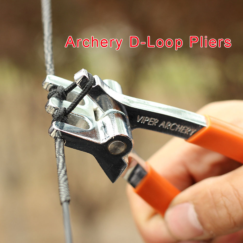 Archery D-Loop Pliers Compound – Bow Stringer Tool Bewertung und Preis