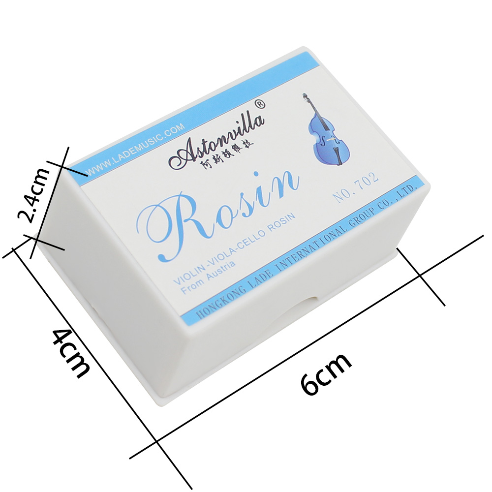 Villa Violin Rosin 702 - High  – Bow Stringer Tool Bewertung und Preis
