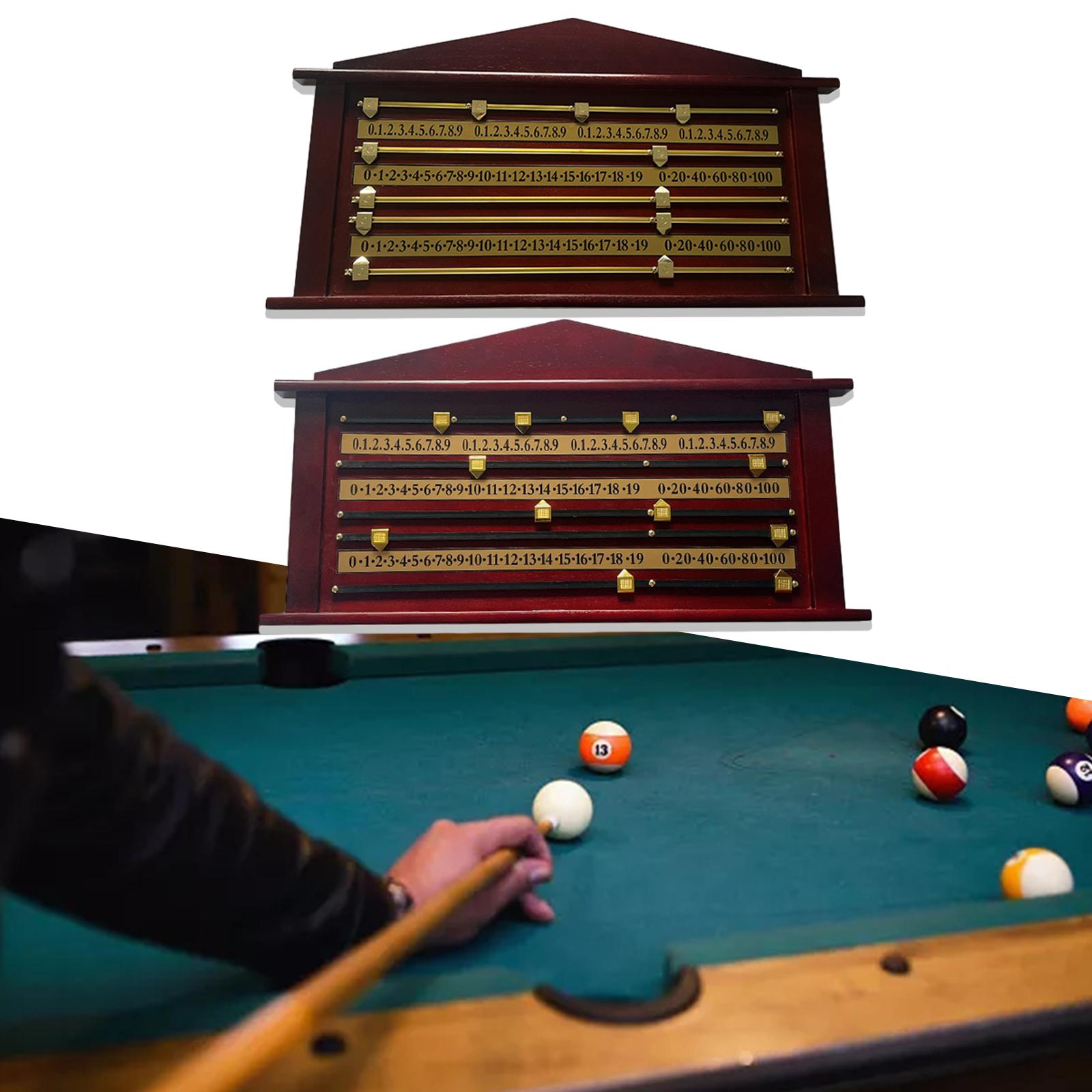 Shuffleboard Scoreboard Durabl – Outdoor Hunting Gear Store Bewertung und Preis