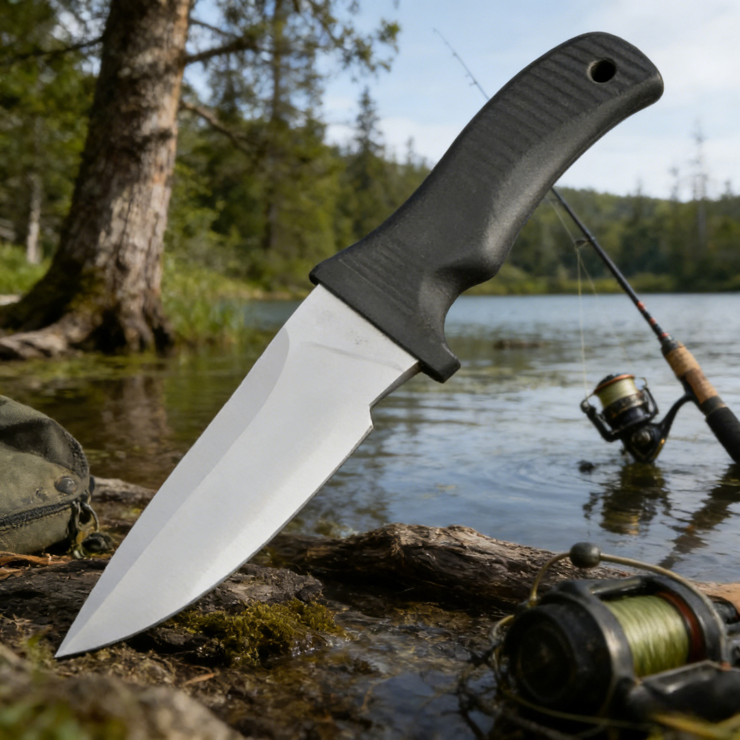 Mad Dog Knives Fixed Blade wit – Hunting Dog Outdoor Bewertung und Preis