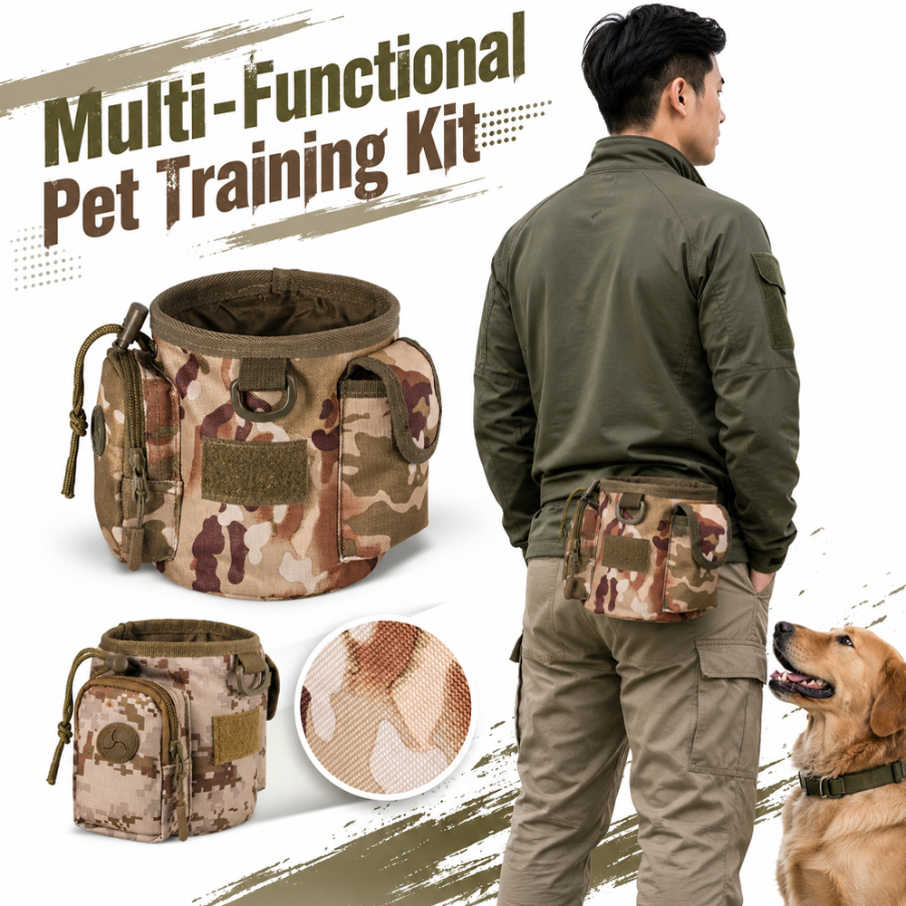 Dog Training Waist Bag Outdoor – Hunting Dog Outdoor Bewertung und Preis