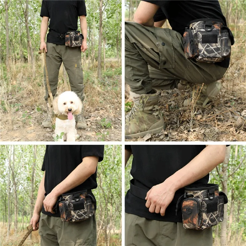Dog Training Waist Bag Outdoor – Hunting Dog Outdoor Bewertung und Preis