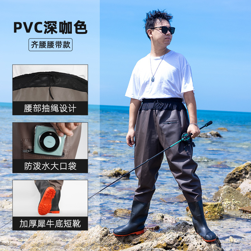 Men S Adult Wading Suit Full-B – Fishing Waders Breathable Bewertung und Preis