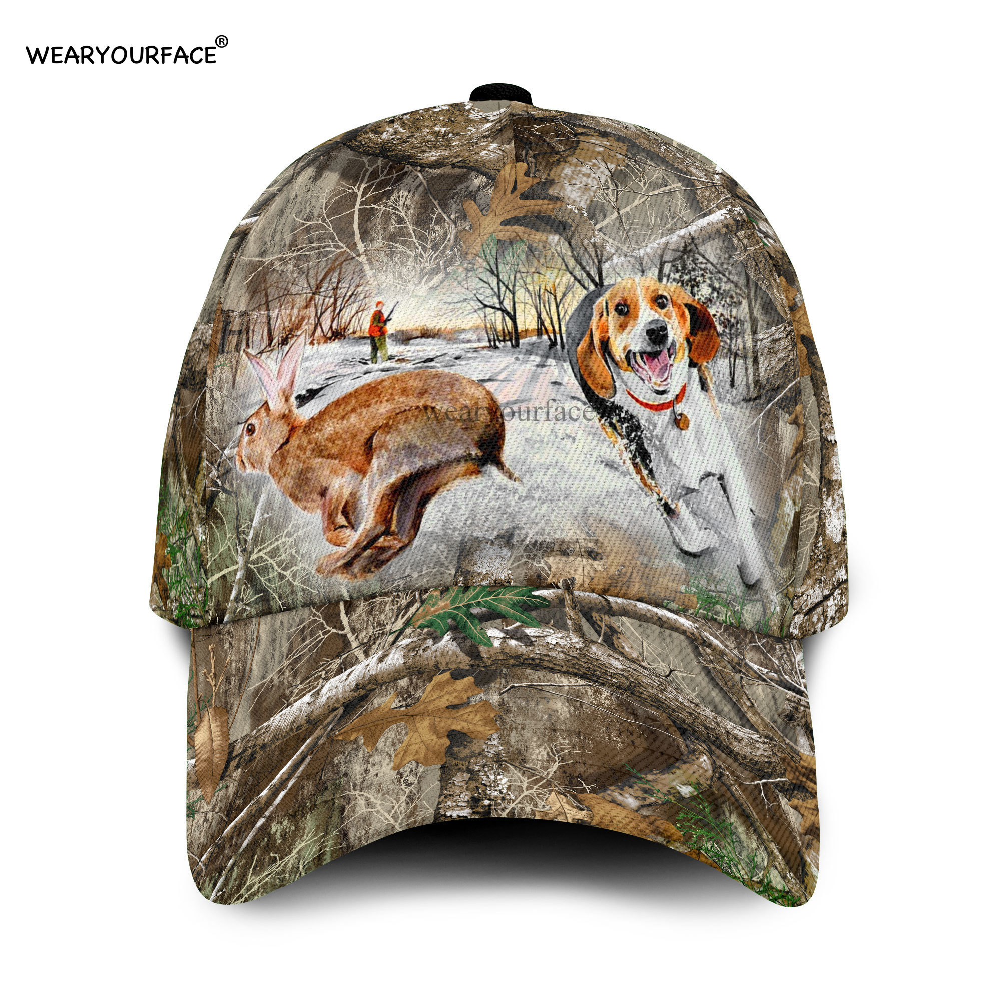 Baseball Cap Deer Hunting Wild – Hunting Dog Outdoor Bewertung und Preis