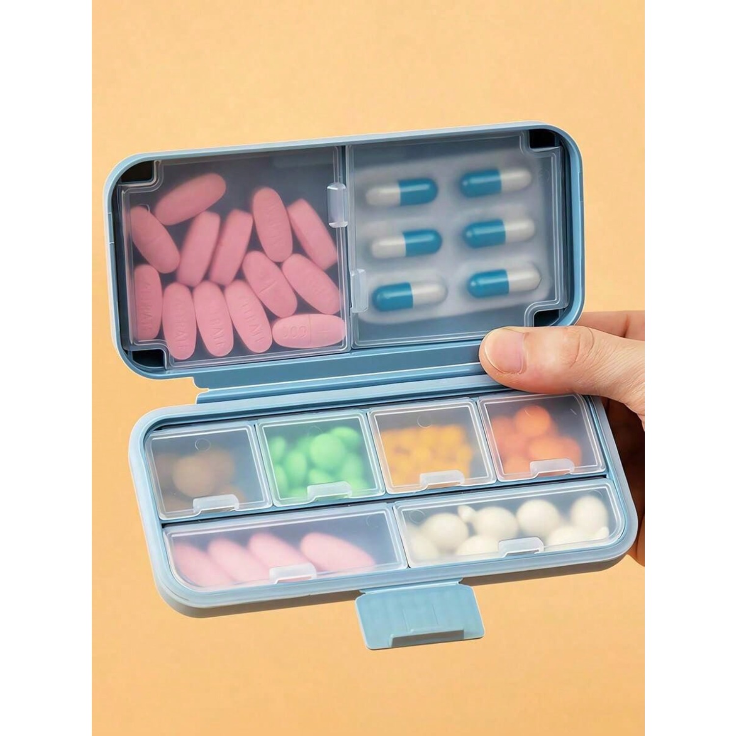 Portable Moisture-Proof Pill B – Hunting And Outdoor Stores Bewertung und Preis