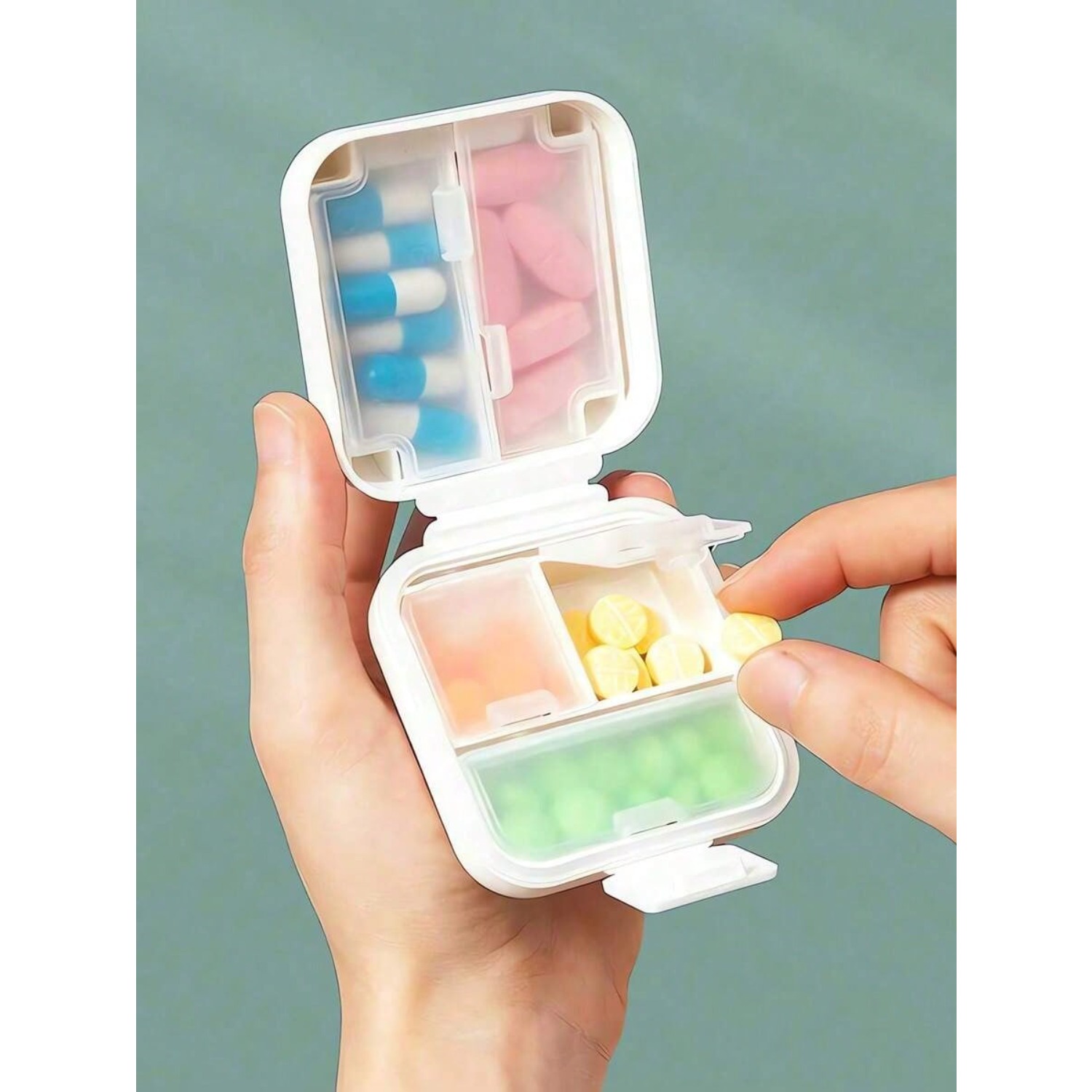 Portable Moisture-Proof Pill B – Hunting And Outdoor Stores Bewertung und Preis