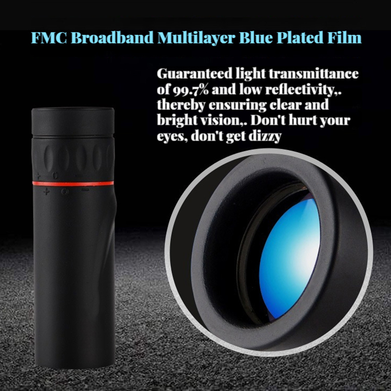 High definition monocular tele – Hunting Outdoor Watch Bewertung und Preis