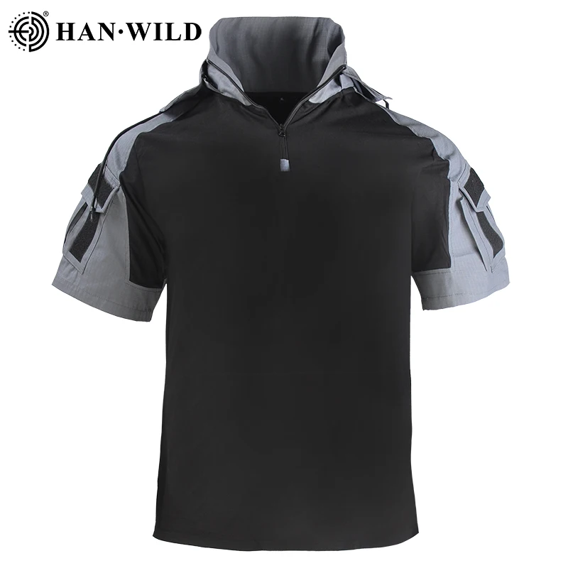 HAN WILD Hiking T-Shirt Tactic – Wildman Hunting & Outdoor Robertson Bewertung und Preis