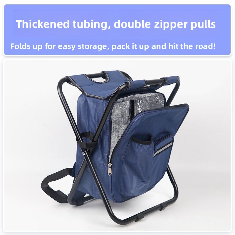 2 in 1 Folding Fishing Chair B – Hunting And Fishing Outdoor Chairs Bewertung und Preis