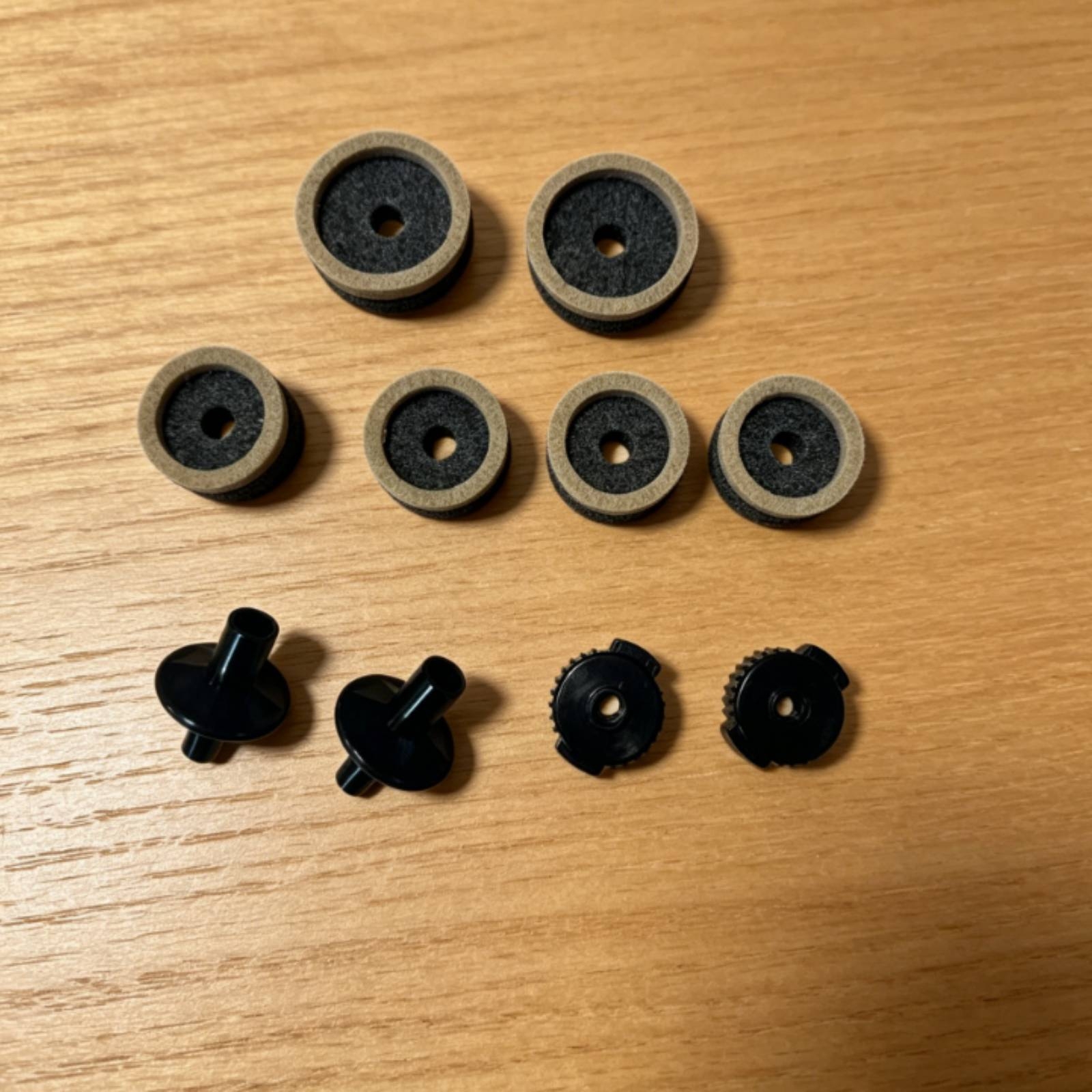 10 Pieces Cymbal Washer Set Ro – Outdoor Hunting Gear Store Bewertung und Preis
