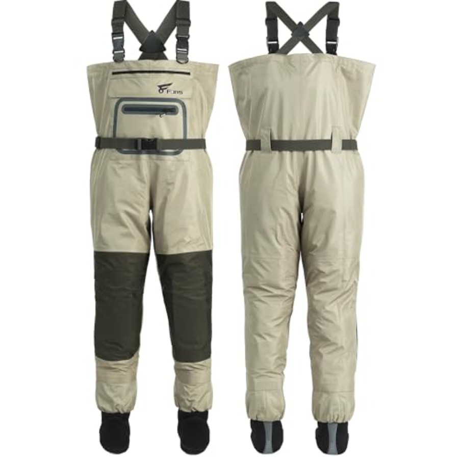 Fishing Chest Waders for Men a – Fishing Waders Breathable Bewertung und Preis