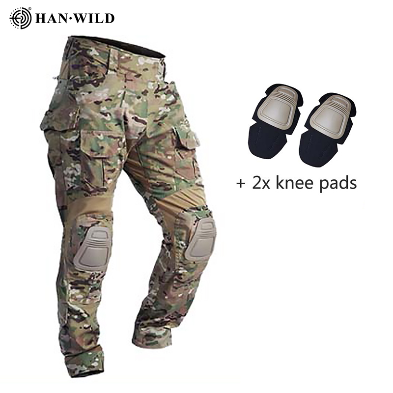 Airsoft Tactical Pants Camo G3 – Wildman Hunting & Outdoor Robertson Bewertung und Preis
