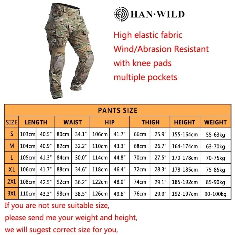 Airsoft Tactical Pants Camo G3 – Wildman Hunting & Outdoor Robertson Bewertung und Preis