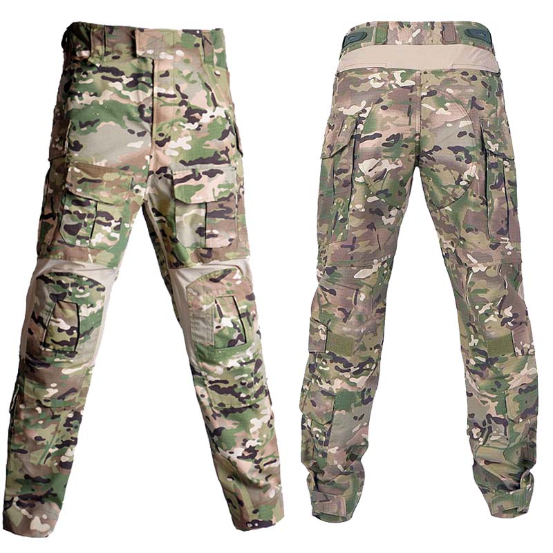 Airsoft Tactical Pants Camo G3 – Wildman Hunting & Outdoor Robertson Bewertung und Preis
