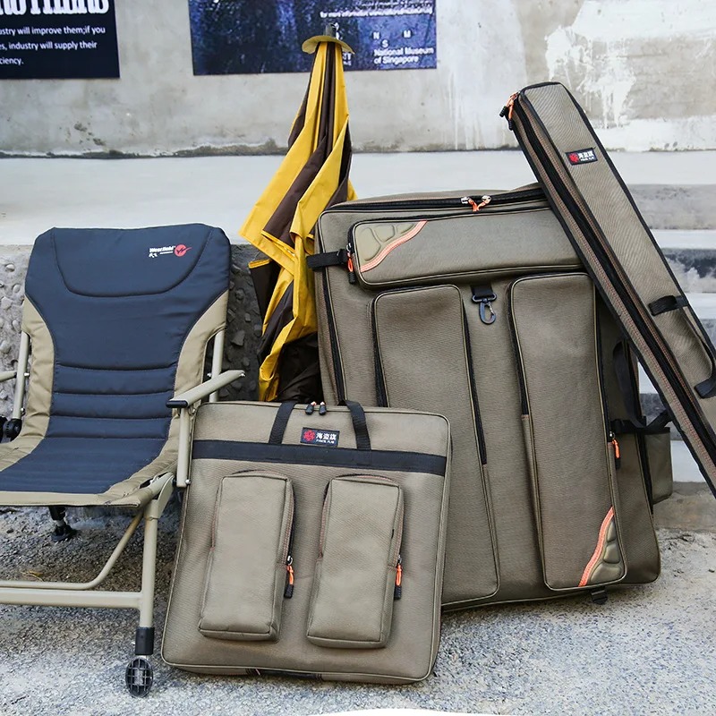 Large Capacity Waterproof Fish – Hunting And Fishing Outdoor Chairs Bewertung und Preis
