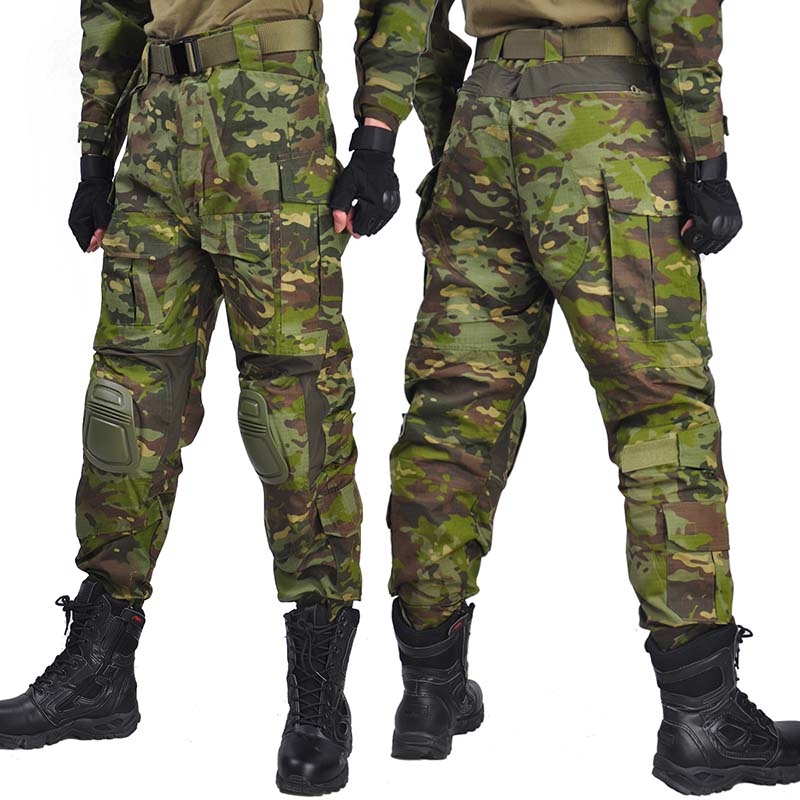 HAN WILD Combat Pants with Kne – Wildman Hunting & Outdoor Robertson Bewertung und Preis