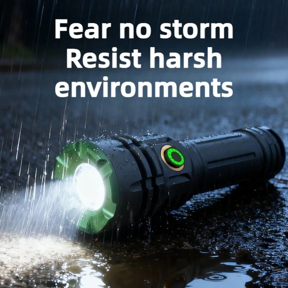 2000LM Super Bright Led Flashl – Tactical Flashlight Rechargeable Bewertung und Preis