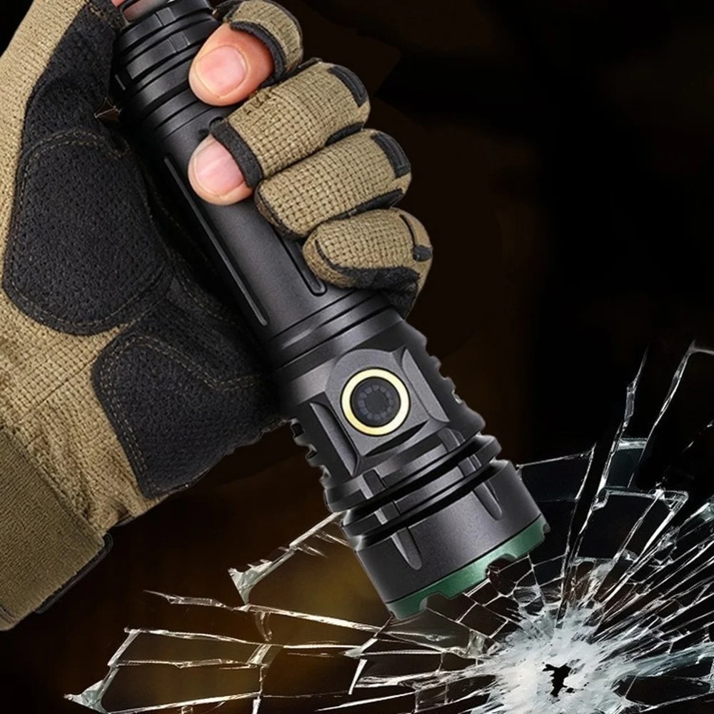 2000LM Super Bright Led Flashl – Tactical Flashlight Rechargeable Bewertung und Preis
