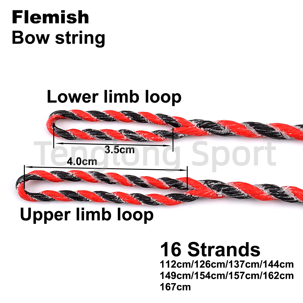 Archery Bowstring 16 Strands S – Bow Stringer Tool Bewertung und Preis
