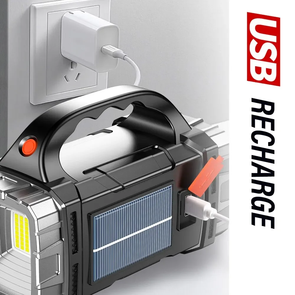 New Upgrade Rechargeable High  – Tactical Flashlight Rechargeable Bewertung und Preis