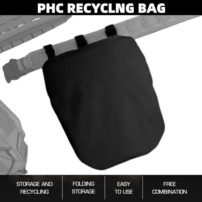 Outdoor PHC recycling bag, lar – Hunting And Outdoor Stores Bewertung und Preis