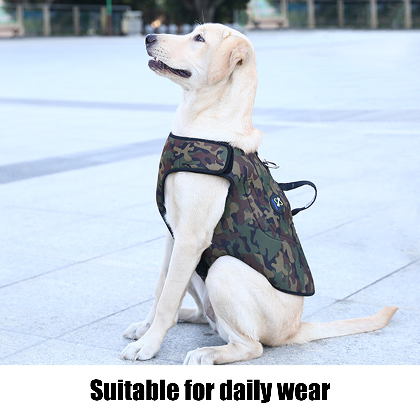 Camouflage Hunting Dog Clothes – Hunting Dog Outdoor Bewertung und Preis