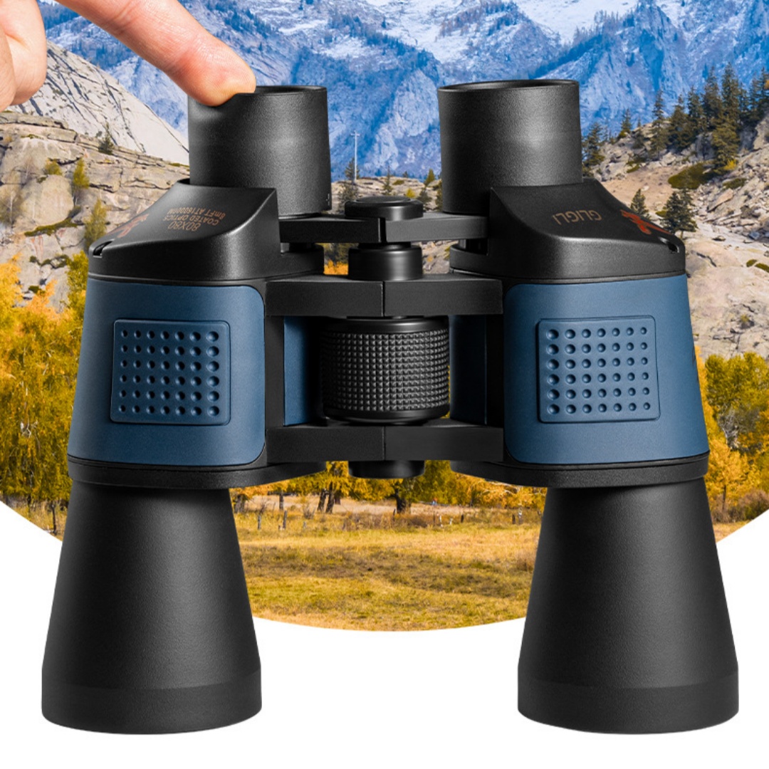 60x60 80x80 HD Binocular Profe – Hunting Outdoor Watch Bewertung und Preis