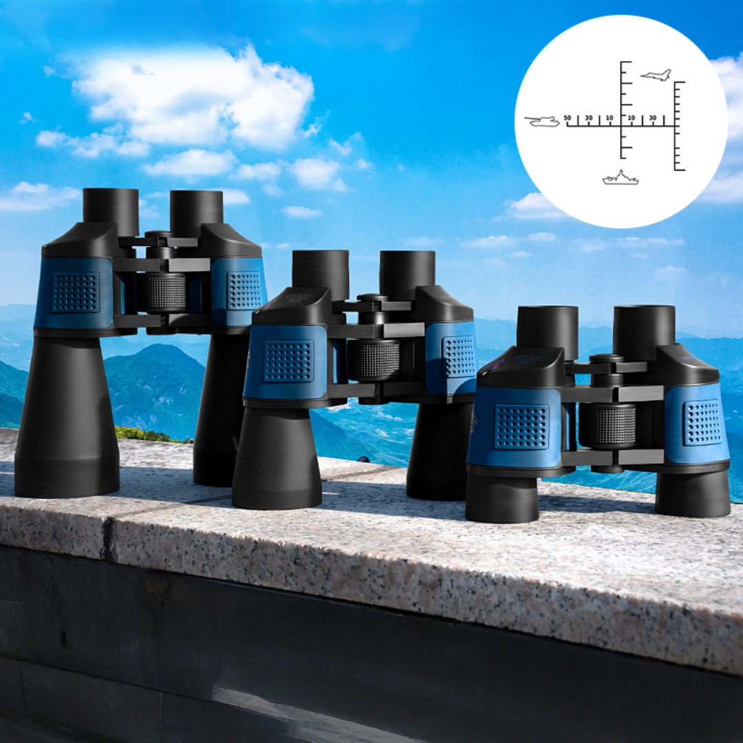 60x60 80x80 HD Binocular Profe – Hunting Outdoor Watch Bewertung und Preis