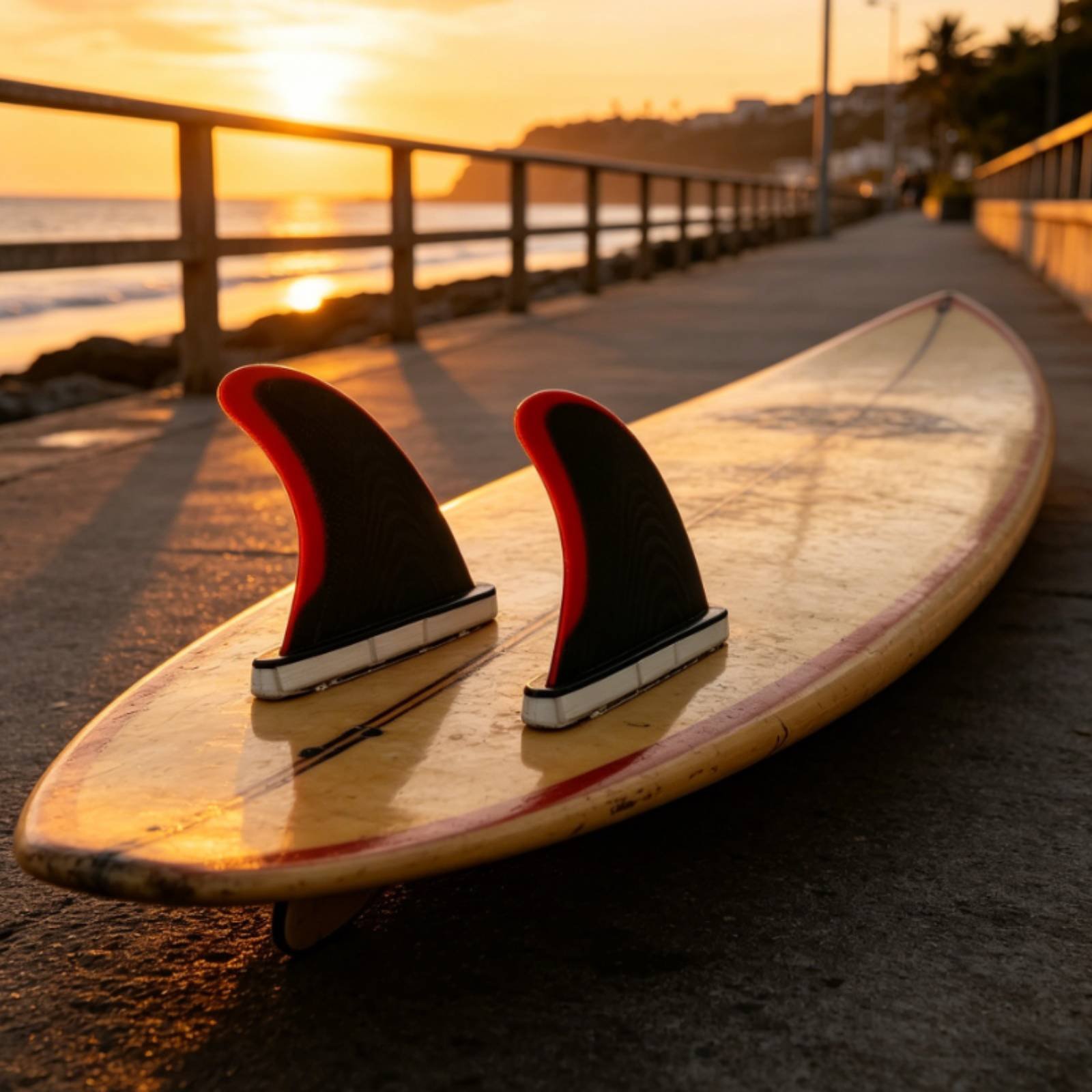 2 Pieces Surfboard Fin System  – Outdoor Hunting Gear Store Bewertung und Preis
