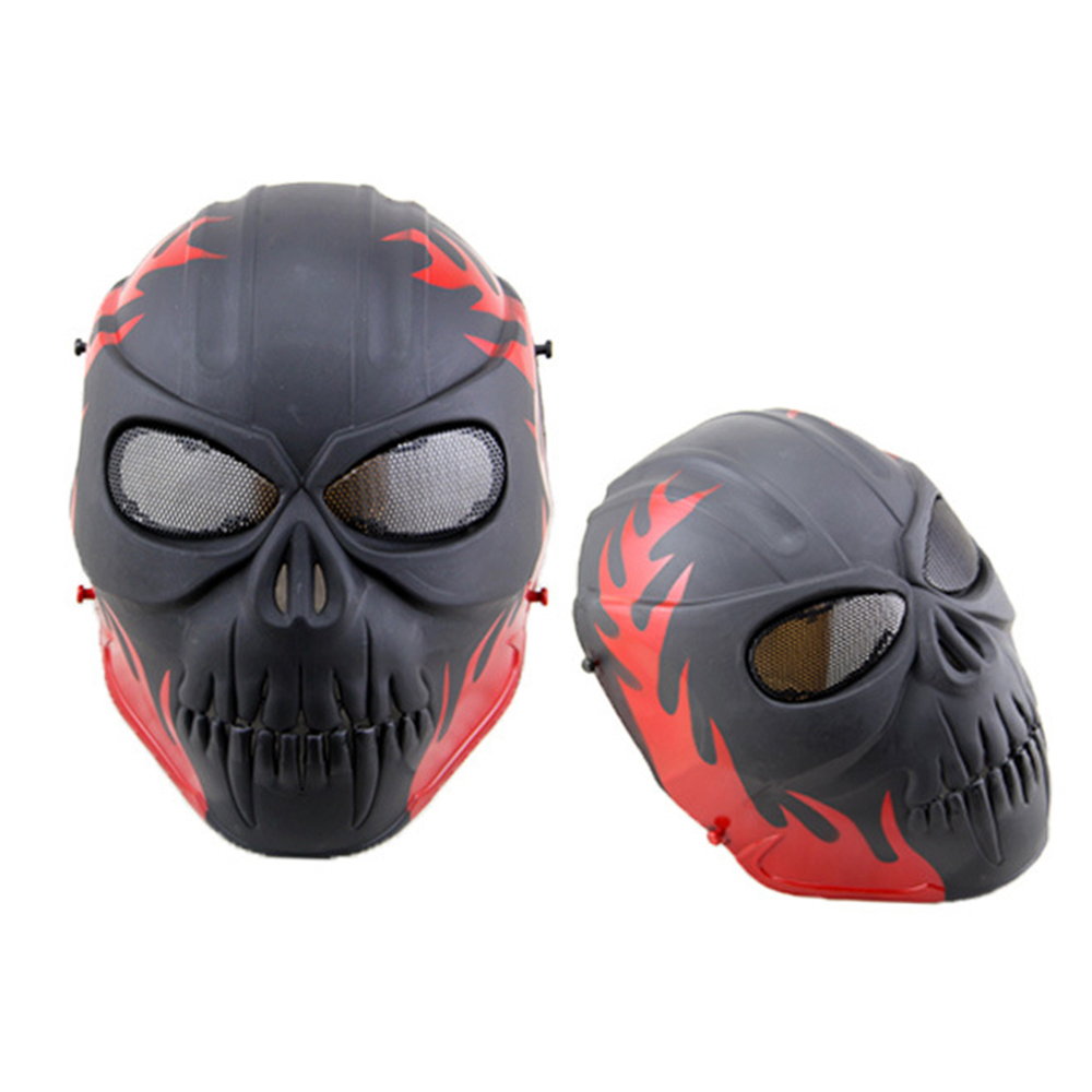 Sniper Skull Mask CS Field Pro – Outdoor Hunting Movies Bewertung und Preis