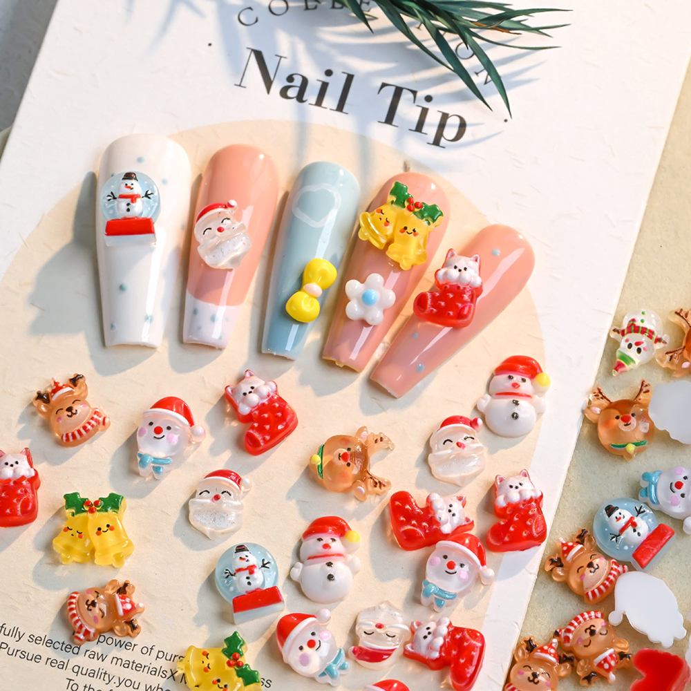 50Pcs 3D Snowman Elk Christmas – Elk Bugle Call Bewertung und Preis