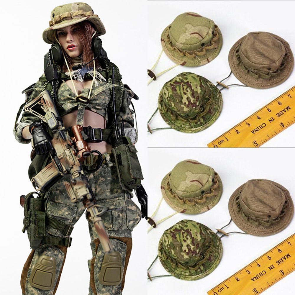1/6 Male Soldier Military Cap  – Outdoor Hunting Movies Bewertung und Preis