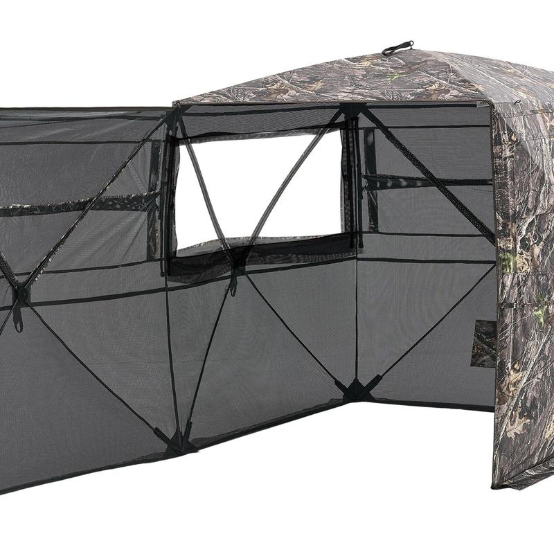 360 Degree View Ground Conceal – Hunting & Outdoor Supplies Photos Bewertung und Preis