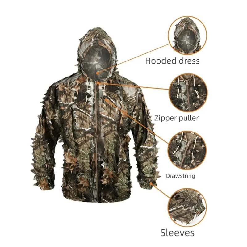 Summer Bionic Camouflage Hunti – Hunting Outdoor Watch Bewertung und Preis