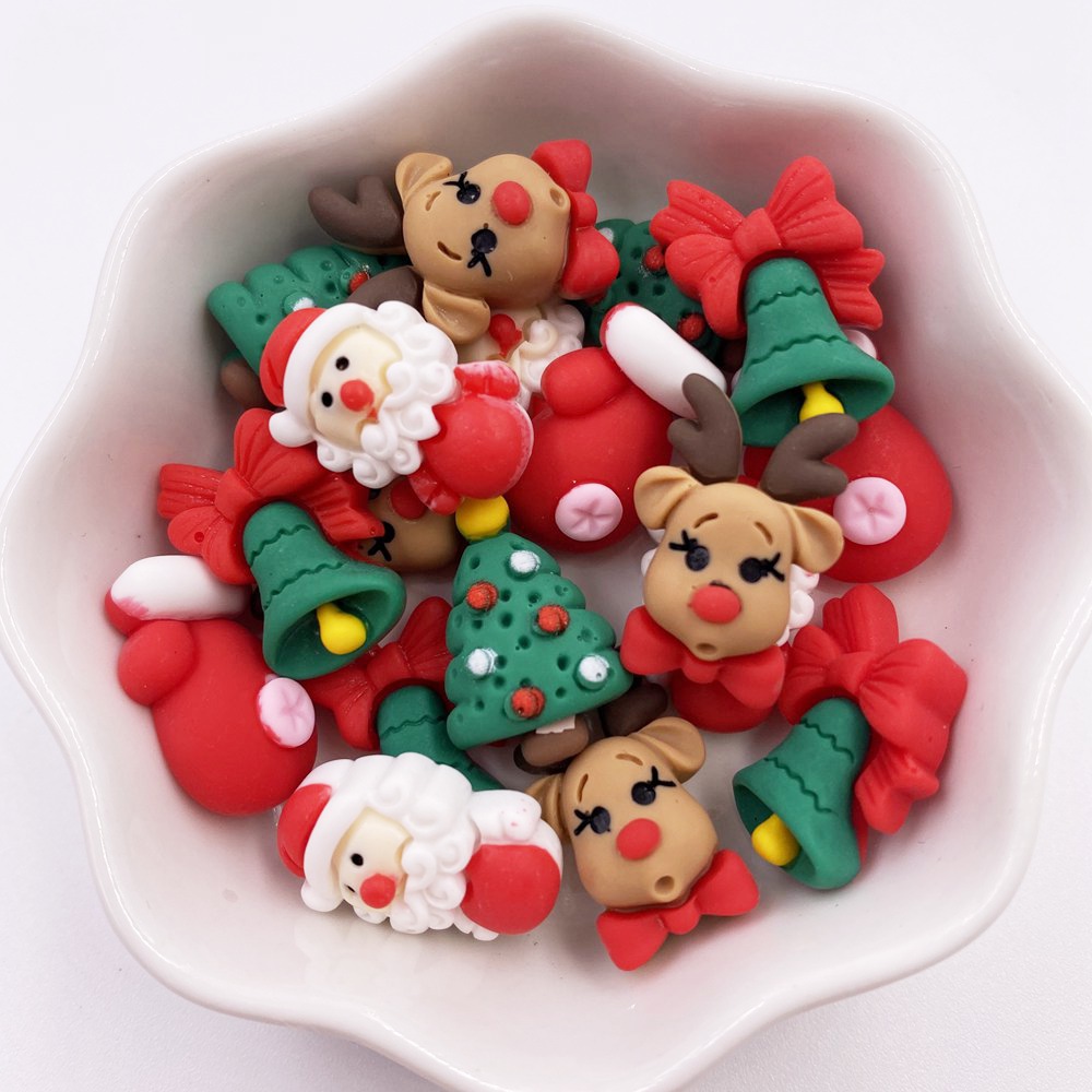 20PCS  Kawaii Colorful Resin E – Elk Bugle Call Bewertung und Preis