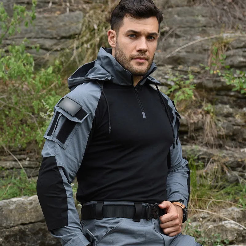 Tactical Suits Hooded Shirt Pa – Wildman Hunting & Outdoor Robertson Bewertung und Preis