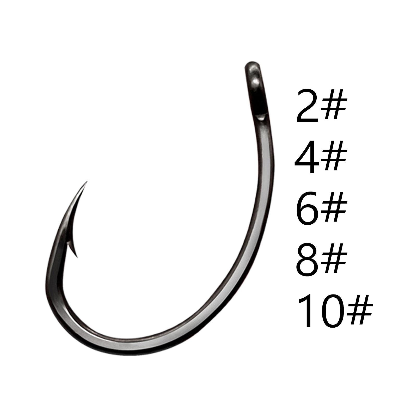 50Pcs Barb Curved Fly Fishing  – Outdoor Hunting Gear Store Bewertung und Preis