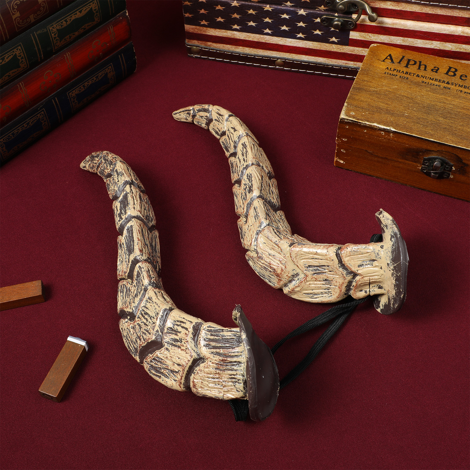 Animal Simulate Horn Headband  – Elk Bugle Call Bewertung und Preis