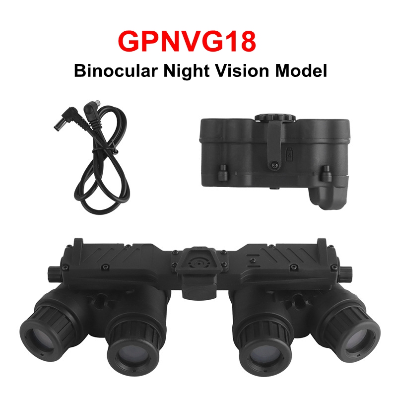 GPNVG18 Four Eyes Night Vision – Outdoor Hunting Movies Bewertung und Preis